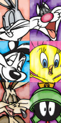  Looney Tunes 70x140 cm LT211041