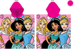  Hercegnők poncsó PRI1738