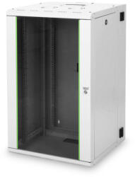 ASSMANN DN-19 20-U-3 állvány 20U Falra szerelhető állvány Szürke (DN-19 20-U-3) - compzone