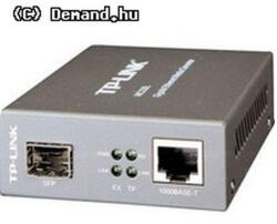 TP-Link TPLink Media Konverter MC220L Gigabit Ethernet SC-Multi modus (MC220L)