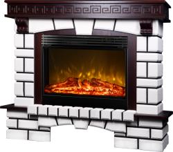 Art Flame Mirabella & Nazarii 1328x1136x385 mm