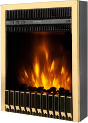 Art Flame Gala gold 577x447x161 mm