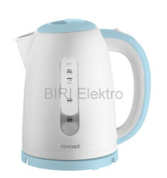 Concept RK2333 vízforraló, 1.7 liter