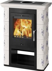 Thorma Borgholm painted ivory