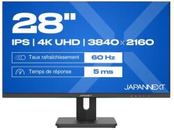 JAPANNEXT JN-IPS280UHD60F-C65W-HSP Monitor
