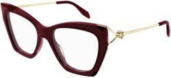 Alexander McQueen AM0376O 003 Rama ochelari