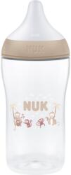 Nuk Perfect Match XL Monkey шише 6m+