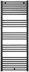 Purmo Calorifer baie portprosop, drept, negru, 500 x 1222 mm, PURMO Banga (F5TA01200500070R9005)