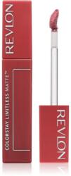 Revlon ColorStay Limitless Matte ruj cu persistență îndelungată cu efect mat culoare 006 Manifest 5 ml