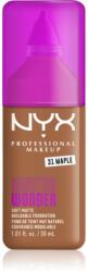 NYX Professional Makeup Make ‘Em Wonder make-up usor matifiant culoare 31 Maple 30 ml