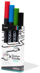 Ozobot - set de markere colorate (OZO-30001MRK)