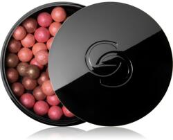 Oriflame Giordani Gold Serum Pearls блестящи и озаряващи перли цвят Cherry Touch 22 гр