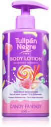 Tulipán Negro Candy Fantasy хидратиращо мляко за тяло 400ml