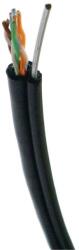 Datacom Cablu UTP Cat5e 50m autoportant OUTDOOR blk (13882)