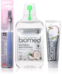 Biomed Superwhite Set fogfehérítő szett
