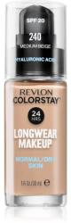 Revlon Cosmetics ColorStay SPF 20 machiaj persistent pentru ten normal spre uscat culoare 240 Medium Beige 30 ml
