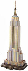 CubicFun 3D Пъзел Cubic Fun от 66 части - Empire State Building, New York (DS0977h)