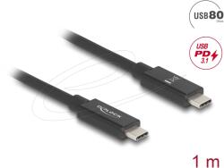 Delock USB-C 80Gbps 240W - 1.0m (81211)