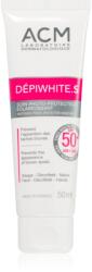 ACM Dépiwhite S védőkrém az arcra és dekoltázsra SPF 50+ 50 ml