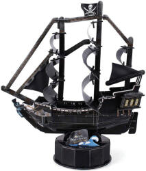 CubicFun 3D Пъзел Cubic Fun от 100 части - The Queen Anne's Revenge (T4035h)