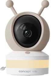 Concept KIDO KD5010 kamerás bébiőr LED megvilágítással