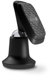 CONNECT IT Suport auto magnetic universal CONNECT IT InCarz 4Ultra, 4 magneți, negru (CMC-4020-BK)