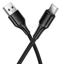 hoco. X120 adatkábel USB - Type-C, 100cm, FEKETE (HOCO_X120_B) (HOCO_X120_B)