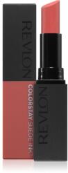 Revlon ColorStay Suede Ink матиращо червило цвят 005 Hot Girl 2.55 гр