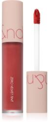 rom&nd Zero Velvet Tint ruj crema cu efect matifiant culoare #16 Burny Nude 5, 5 g