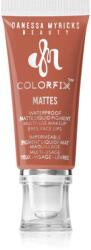 Danessa Myricks Beauty Colorfix Mattes multifunkcionális smink a szemre, az ajkakra és az arcra árnyalat Gingerbread 10 ml