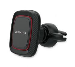 ALIGATOR Suport magnetic pentru mașină HA16 Carbon Profi, universal (HA16)