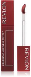 Revlon ColorStay Limitless Matte ruj cu persistență îndelungată cu efect mat culoare 013 Real Deal 5 ml