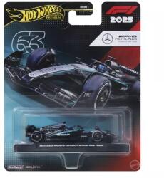 Mattel Hot Wheels: F1 kisautó - George Russel - Mercedes (JKD80)
