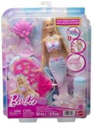 Mattel Barbie: Dreamtopia Buborékvarázs Sellő (JLW56) - jateknet