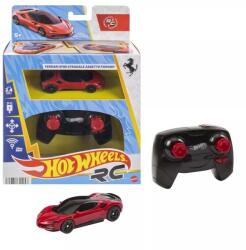Mattel Hot Wheels: X Ferrari távirányítós kisautó (JGD09) - jateknet