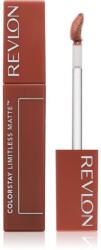 Revlon ColorStay Limitless Matte ruj cu persistență îndelungată cu efect mat culoare 003 Upper Hand 5 ml