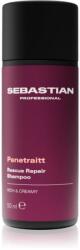 Sebastian Professional Penetraitt șampon pentru par degradat sau tratat chimic 50 ml