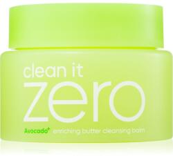 Banila Co Banila Co. clean it zero Enriching Butter lemosó és tisztító balzsam hidratáló hatással 100 ml
