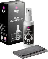 Schneider / B+W Schneider B+W Kit solutie de curatare + microfibra (1082938)
