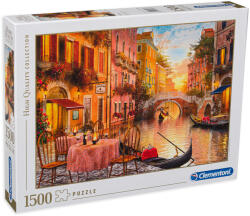 Clementoni Пъзел Clementoni от 1500 части - Венеция, Доминик Дейвисън (31668)