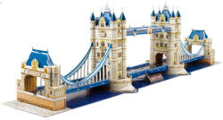 CubicFun 3D Пъзел Cubic Fun от 120 части - Tower Bridge, London (DS0978h)