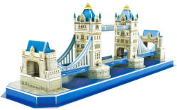 CubicFun 3D Пъзел Cubic Fun от 52 части - Tower Bridge (C238h)