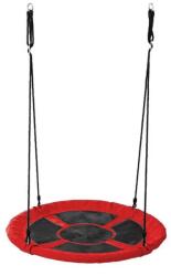  TIMELESS GARDEN Fészekhinta 90 cm-es piros sátor nélkül (HOP1001103-2)