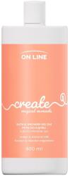 On Line 2 az 1-ben tusfürdő, fehér tea és lótusz kivonat, 900 ml (159425)