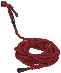 Kreator 30 méterig meghosszabbítható tömlő, kerthez, KRTGR67013, textil tömlő, locsolófunkciós tartozék mellékelve (KRTGR67013)