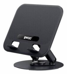 Bwoo ZJ-131 Laptop / Tablet Támogatás Max. 5kg Fekete (sup/bwo/zj131/la/ne)