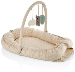 BABYJEM Babafészek játszóívvel Somon