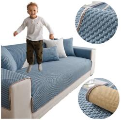 Meble od Nowa Kanapé szőnyeg 90x160cm, gránátvörös, szívmintás (convivum_5905080701418)