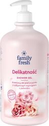 ORKLA Family Fresh Delicacy tusfürdő, Orkla, 1000 ml (22415)