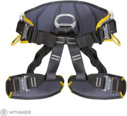 Singing rock SIT WORKER 3D munkaheveder, fekete (M/L)